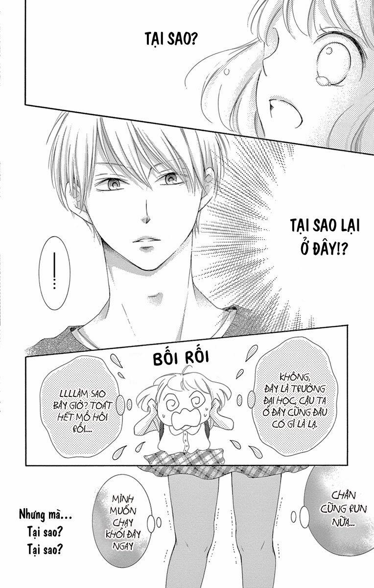 Watashi Wa Tensai O Katte Iru 14 trang 31