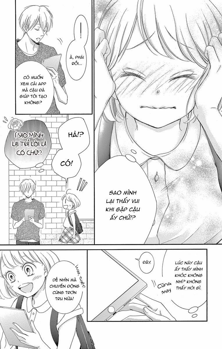 Watashi Wa Tensai O Katte Iru 14 trang 32