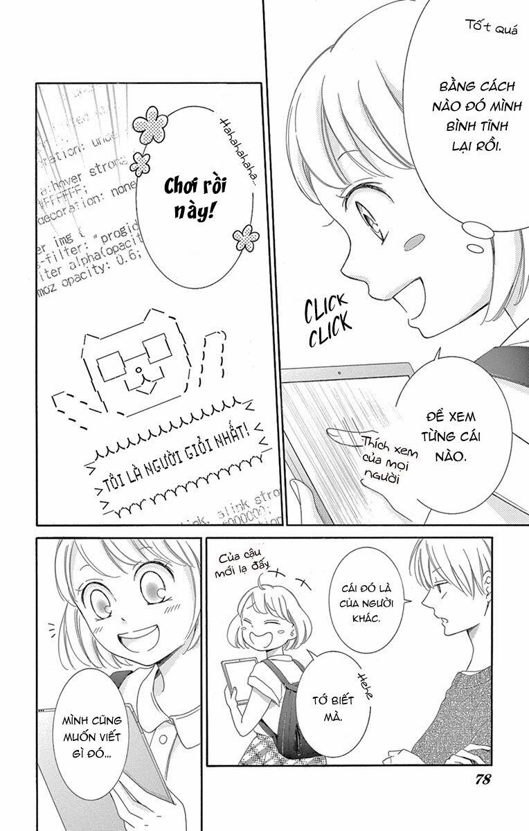 Watashi Wa Tensai O Katte Iru 14 trang 33