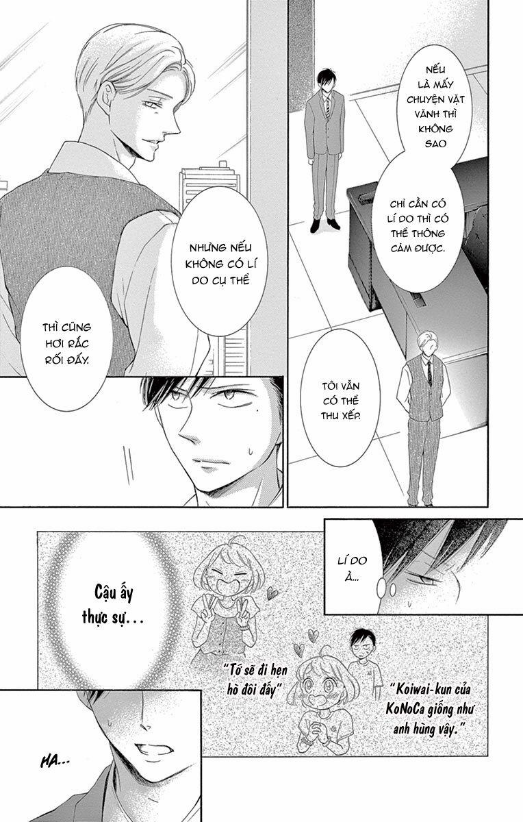 Watashi Wa Tensai O Katte Iru 14 trang 42