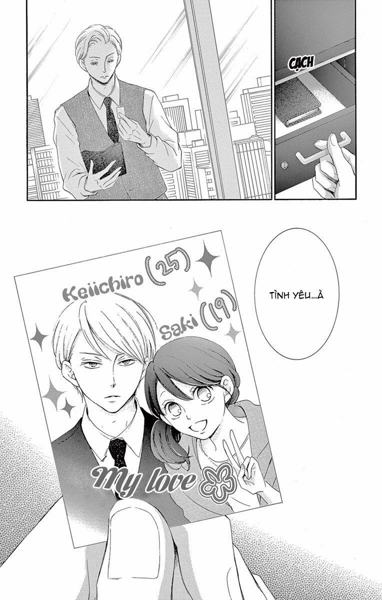 Watashi Wa Tensai O Katte Iru 14 trang 44