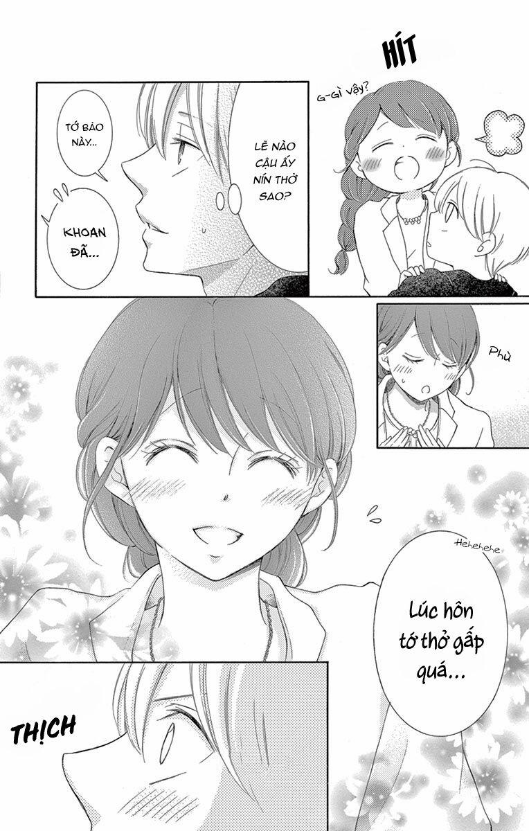 Watashi Wa Tensai O Katte Iru 14 trang 5