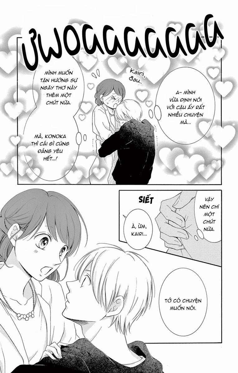 Watashi Wa Tensai O Katte Iru 14 trang 6