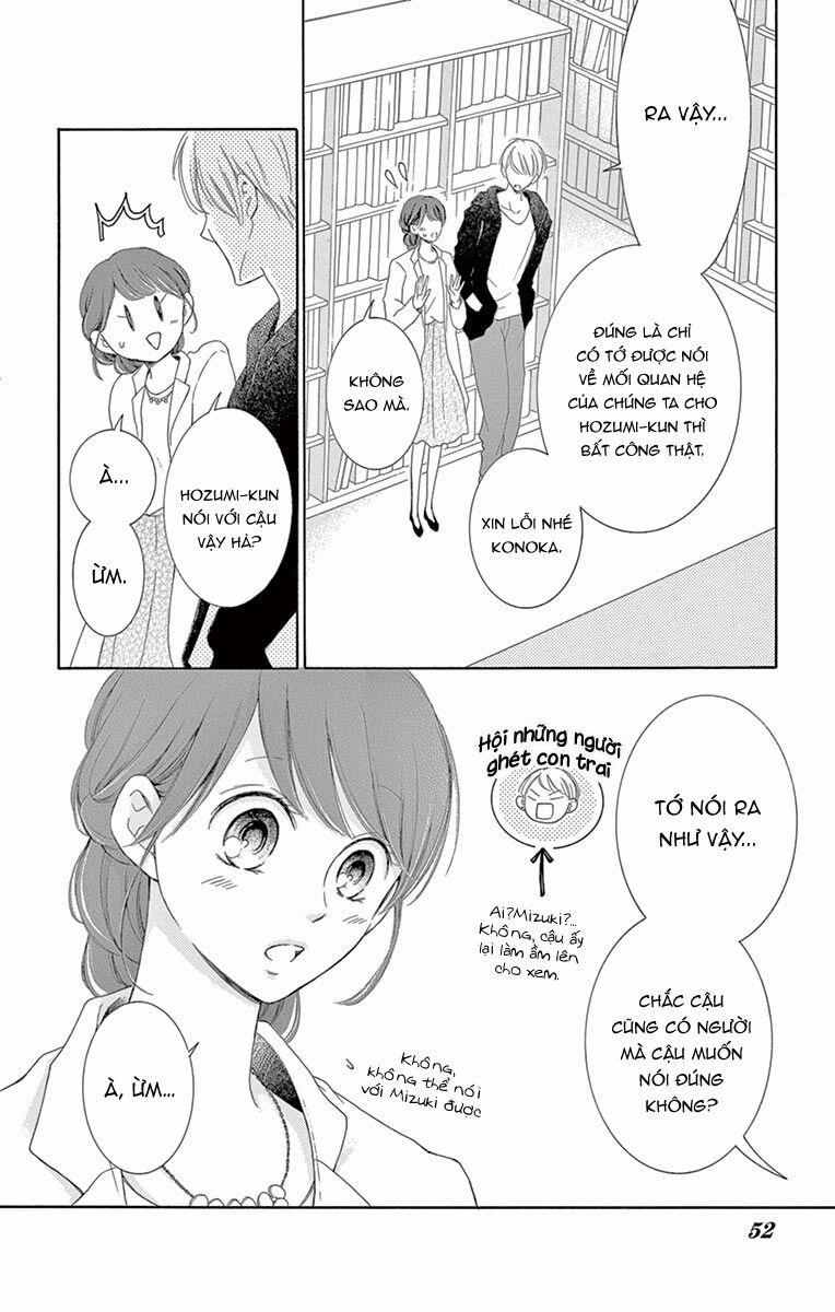 Watashi Wa Tensai O Katte Iru 14 trang 7