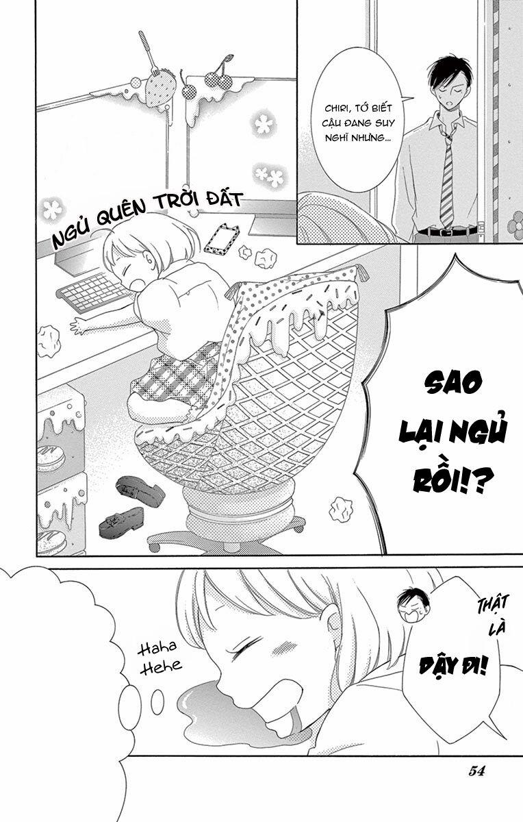 Watashi Wa Tensai O Katte Iru 14 trang 9