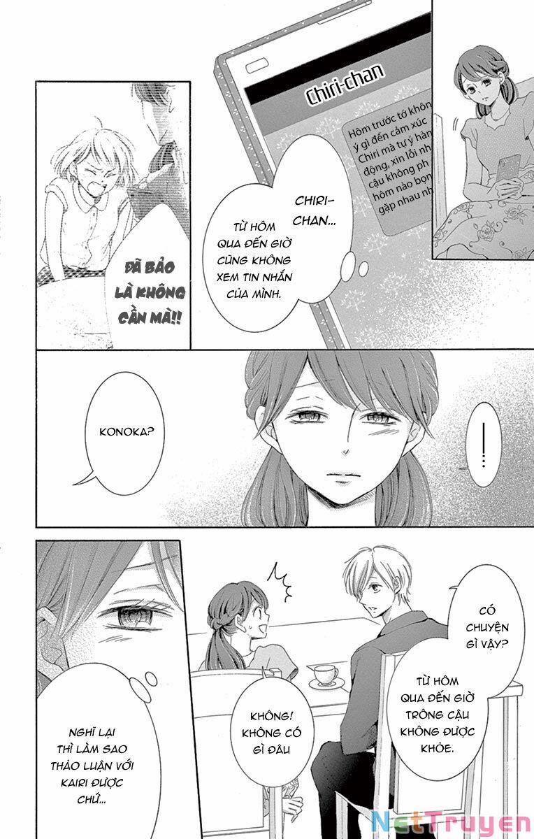 Watashi Wa Tensai O Katte Iru 15 trang 11