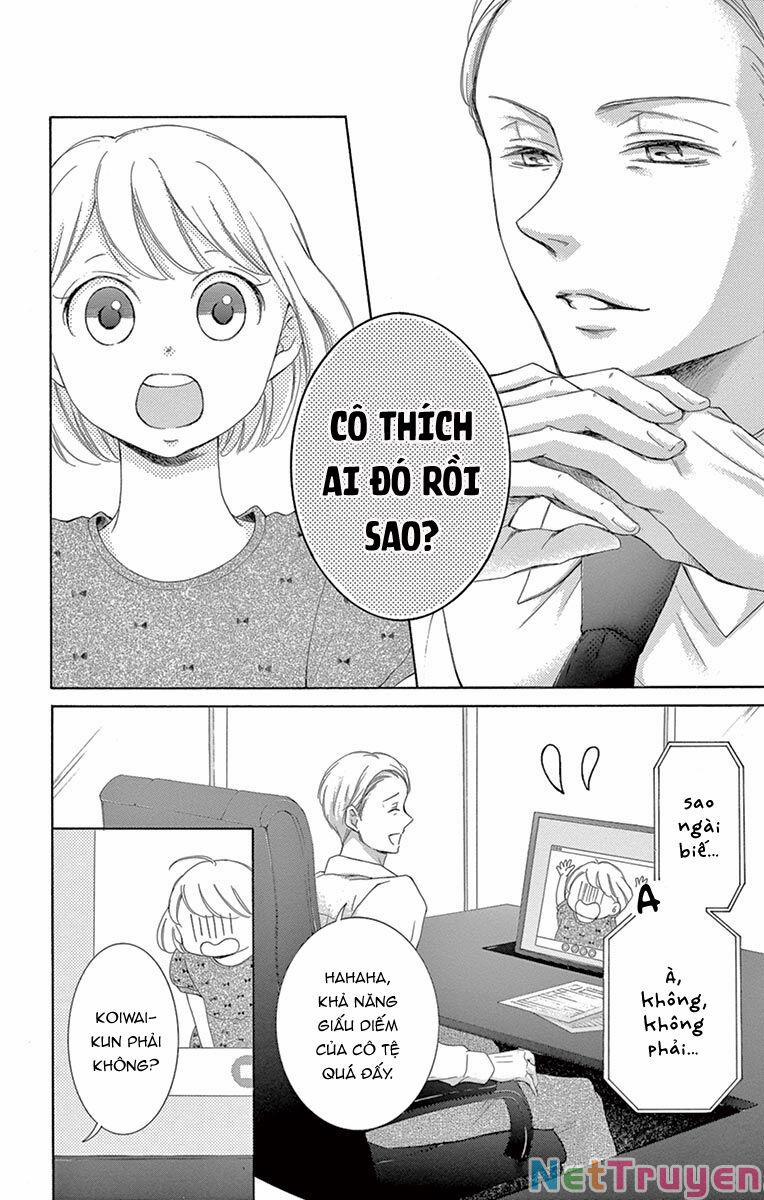 Watashi Wa Tensai O Katte Iru 15 trang 13