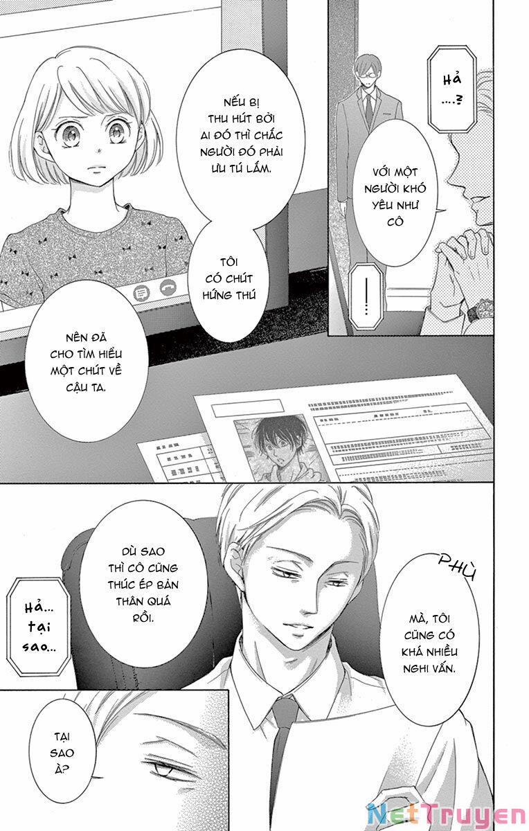 Watashi Wa Tensai O Katte Iru 15 trang 14