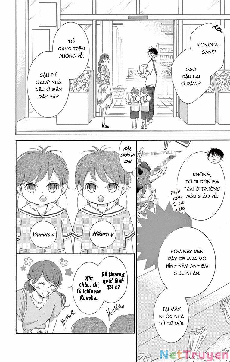 Watashi Wa Tensai O Katte Iru 15 trang 19