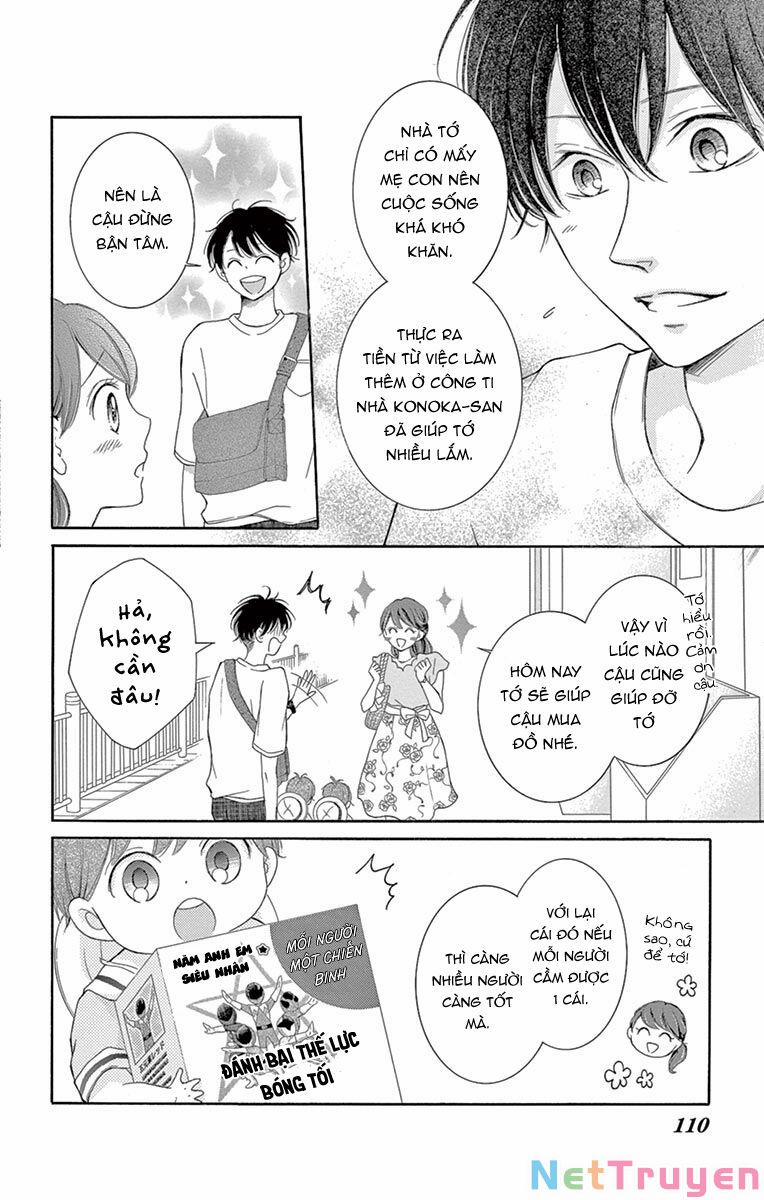 Watashi Wa Tensai O Katte Iru 15 trang 21