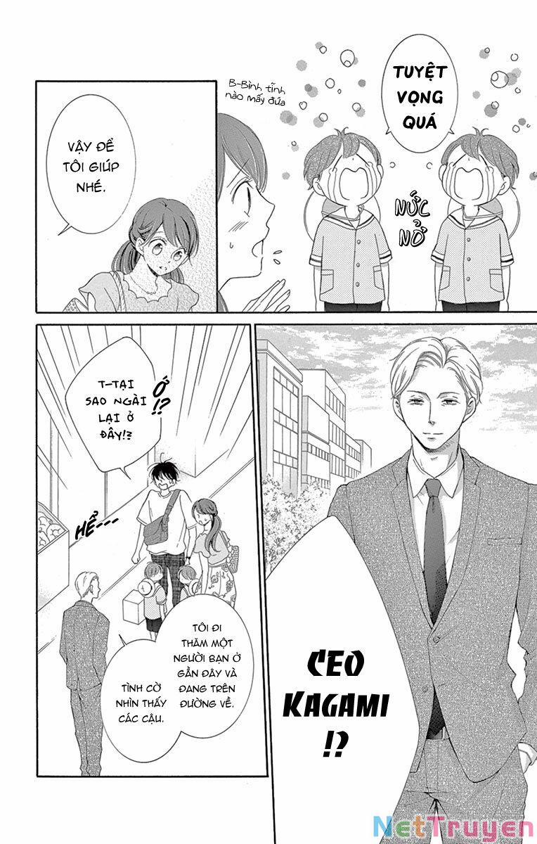 Watashi Wa Tensai O Katte Iru 15 trang 23