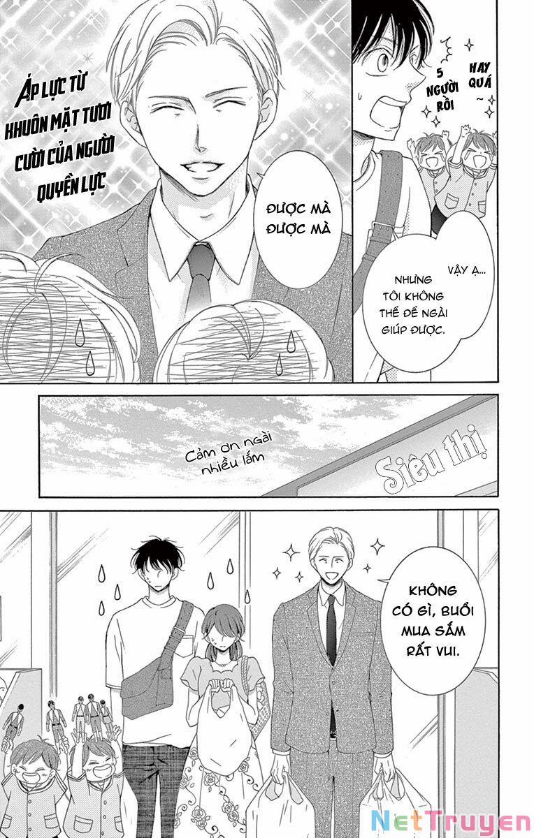 Watashi Wa Tensai O Katte Iru 15 trang 24