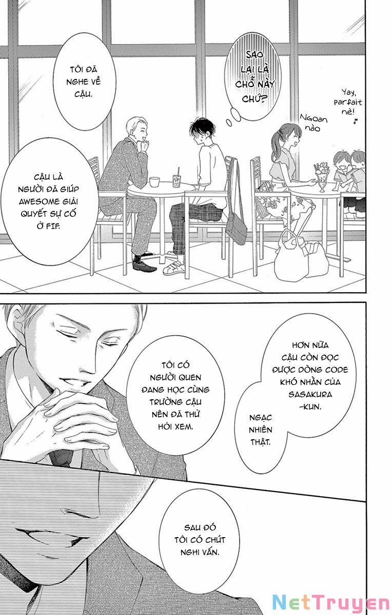 Watashi Wa Tensai O Katte Iru 15 trang 26