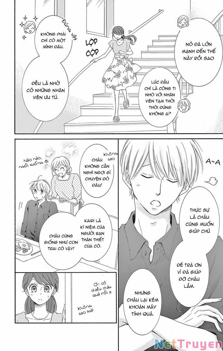 Watashi Wa Tensai O Katte Iru 15 trang 9