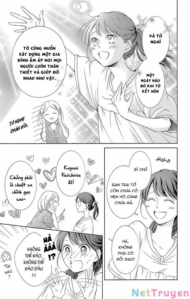 Watashi Wa Tensai O Katte Iru 16 trang 11