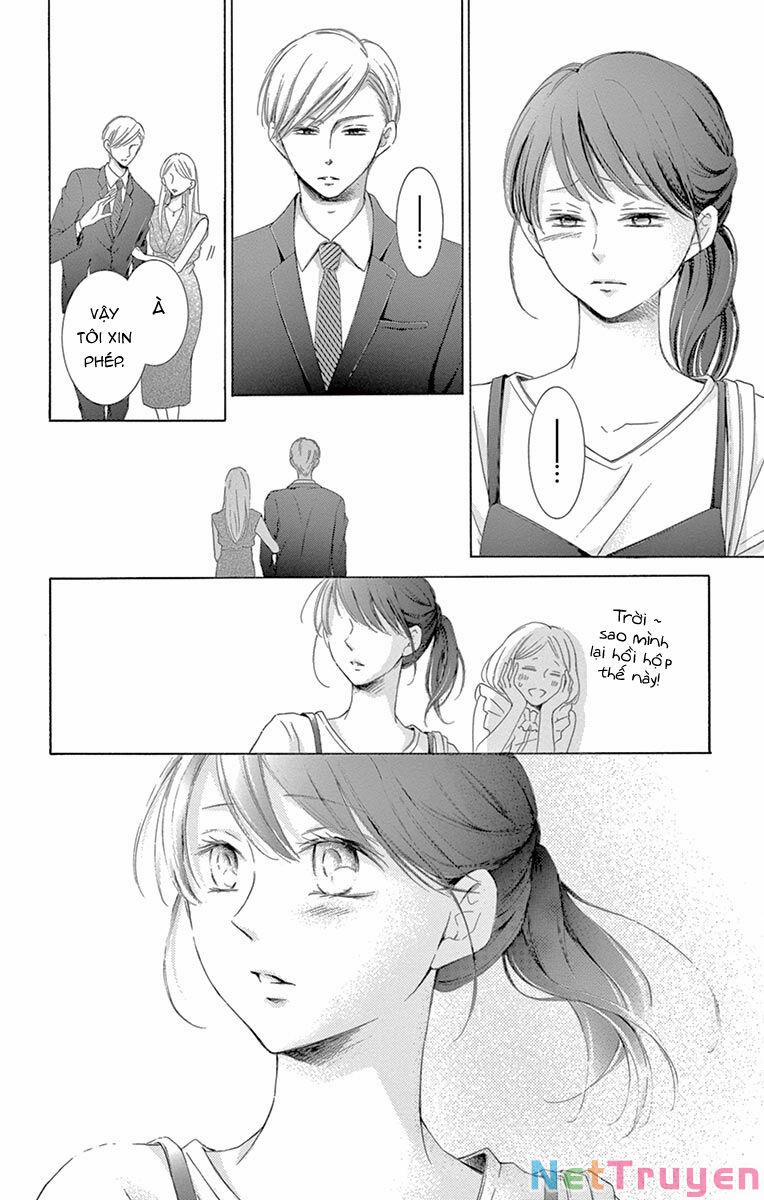 Watashi Wa Tensai O Katte Iru 16 trang 14