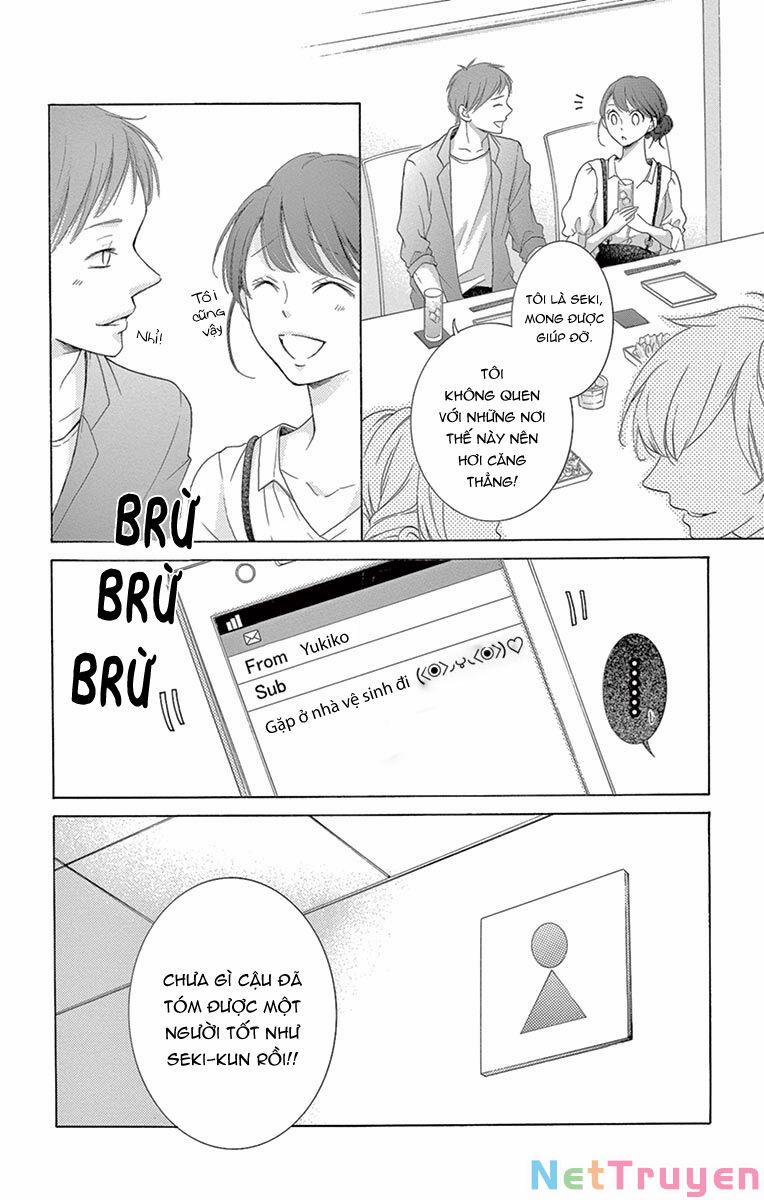 Watashi Wa Tensai O Katte Iru 16 trang 16