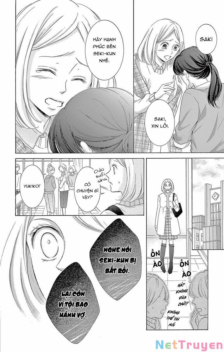 Watashi Wa Tensai O Katte Iru 16 trang 22