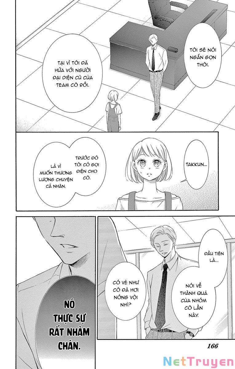 Watashi Wa Tensai O Katte Iru 16 trang 34