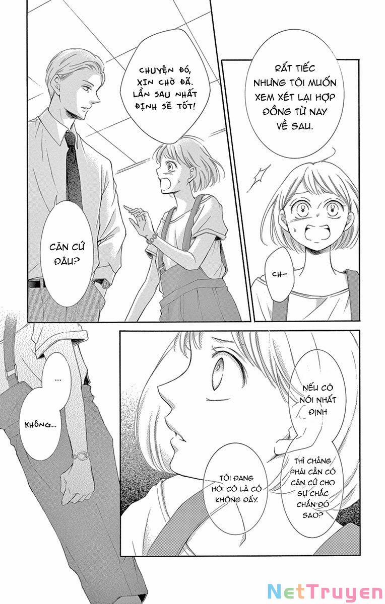 Watashi Wa Tensai O Katte Iru 16 trang 35