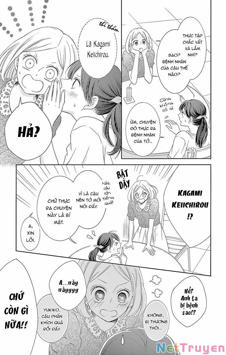 Watashi Wa Tensai O Katte Iru 16 trang 7