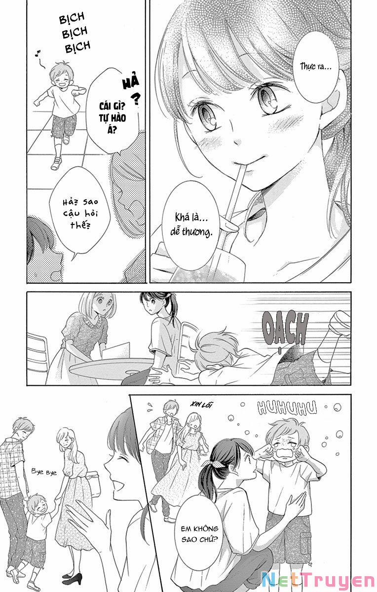 Watashi Wa Tensai O Katte Iru 16 trang 9