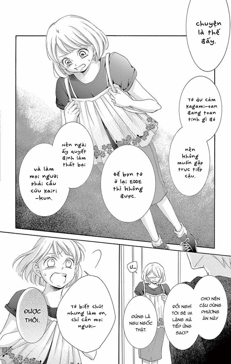 Watashi Wa Tensai O Katte Iru 19 trang 10