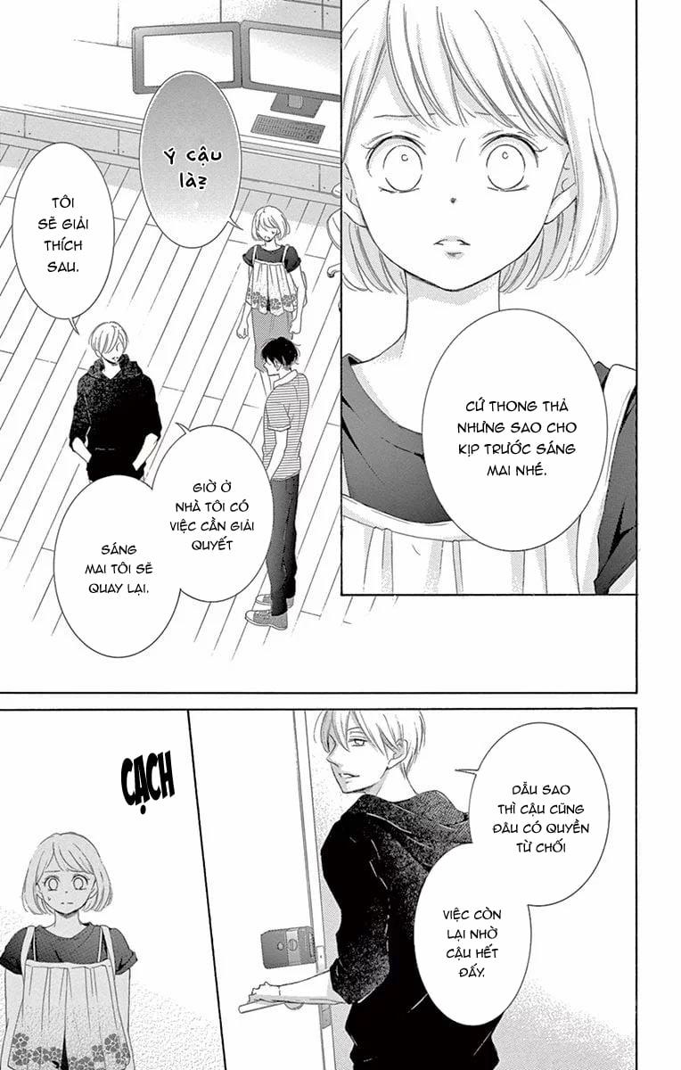 Watashi Wa Tensai O Katte Iru 19 trang 13