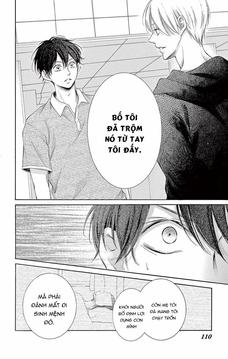 Watashi Wa Tensai O Katte Iru 19 trang 16