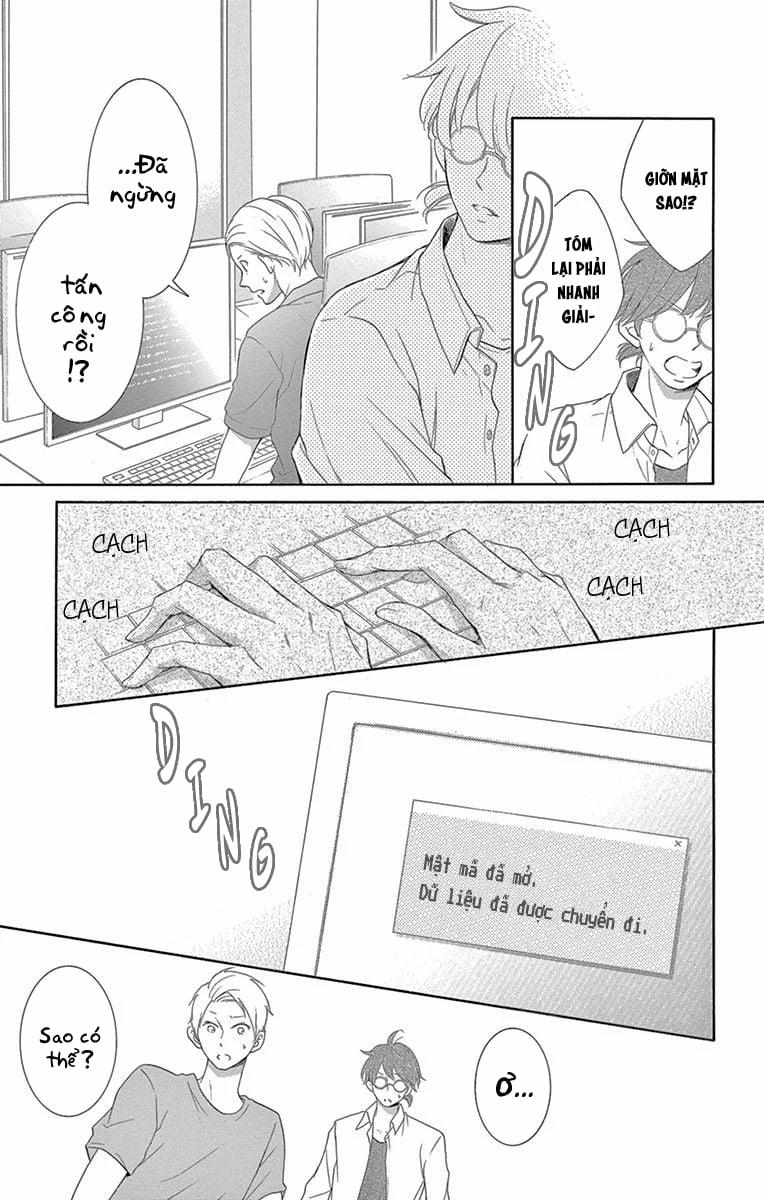 Watashi Wa Tensai O Katte Iru 19 trang 3