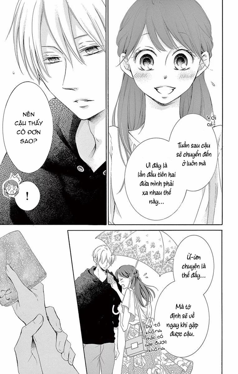 Watashi Wa Tensai O Katte Iru 19 trang 35