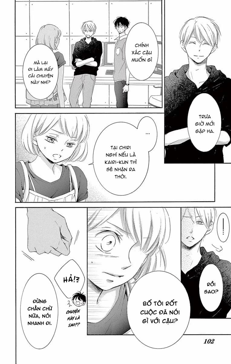 Watashi Wa Tensai O Katte Iru 19 trang 8