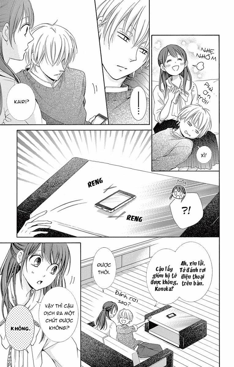 Watashi Wa Tensai O Katte Iru 2 trang 10