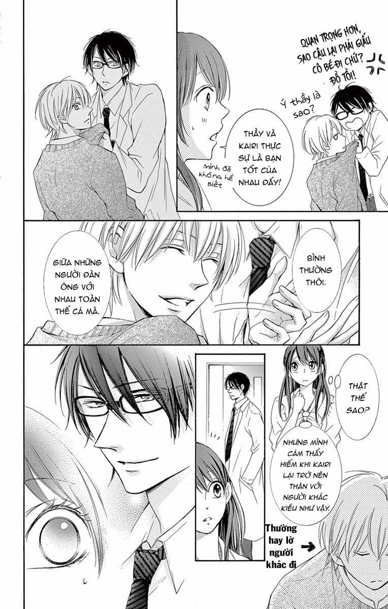 Watashi Wa Tensai O Katte Iru 2 trang 19