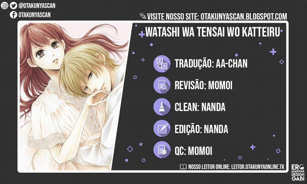 Watashi Wa Tensai O Katte Iru 2 trang 2