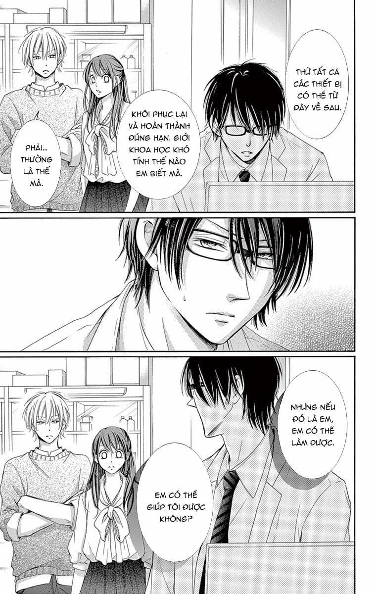 Watashi Wa Tensai O Katte Iru 2 trang 22