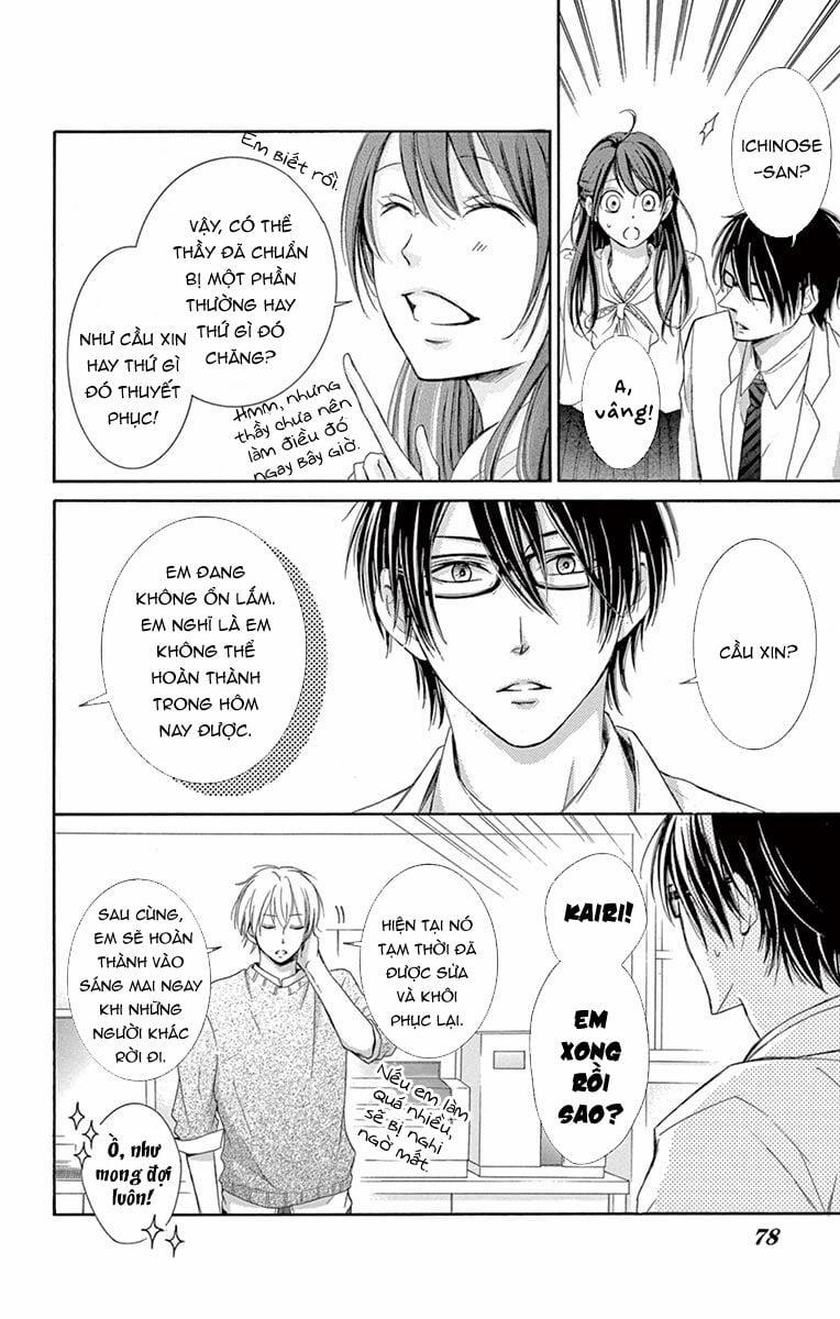 Watashi Wa Tensai O Katte Iru 2 trang 25