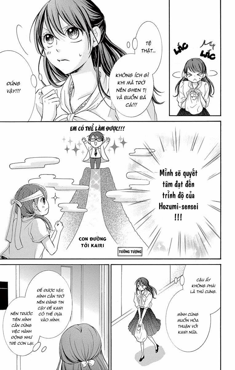 Watashi Wa Tensai O Katte Iru 2 trang 30