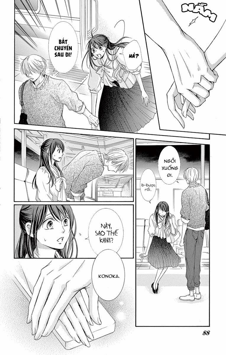 Watashi Wa Tensai O Katte Iru 2 trang 35