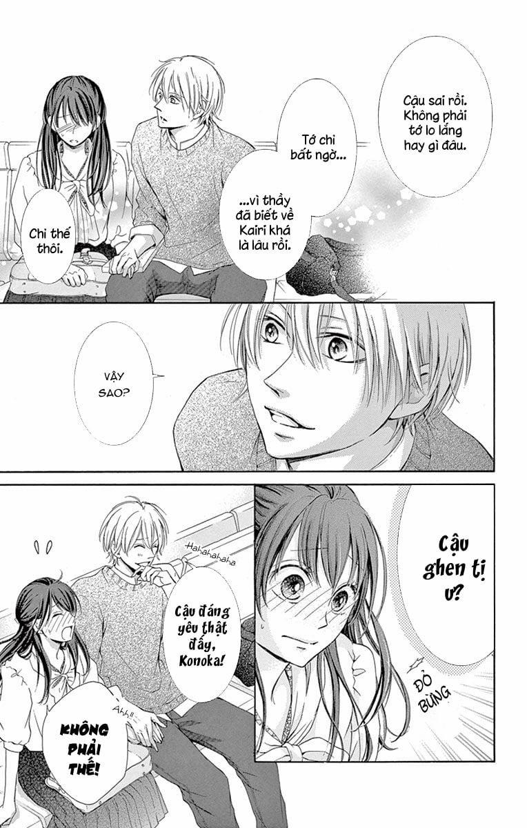 Watashi Wa Tensai O Katte Iru 2 trang 38