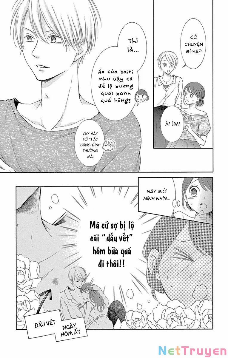 Watashi Wa Tensai O Katte Iru 20.5 trang 5