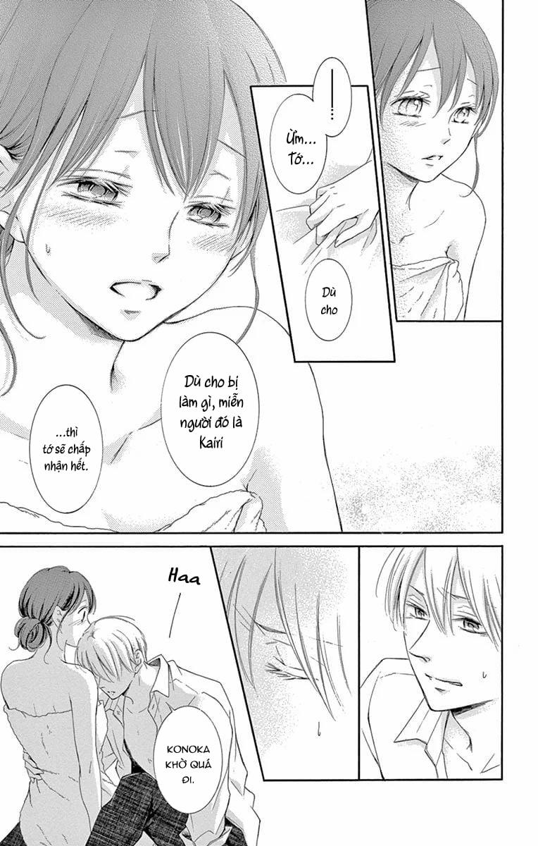 Watashi Wa Tensai O Katte Iru 20 trang 11