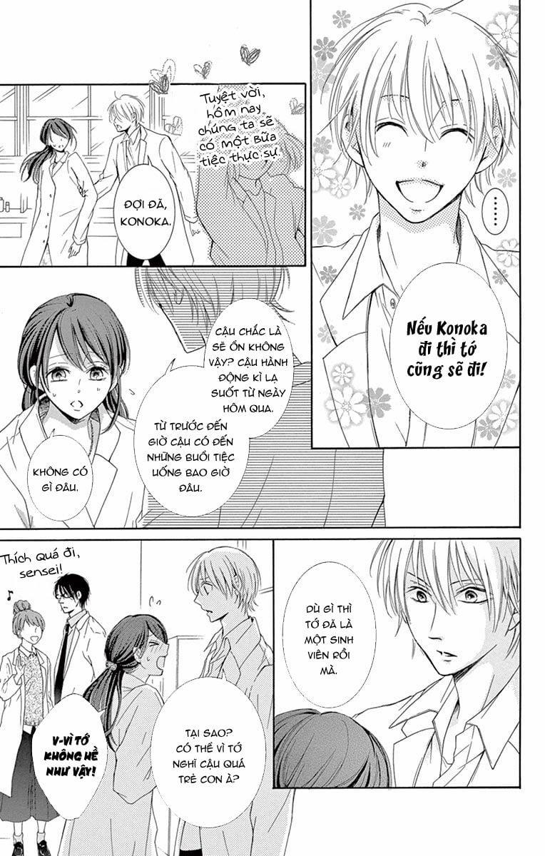 Watashi Wa Tensai O Katte Iru 3 trang 14