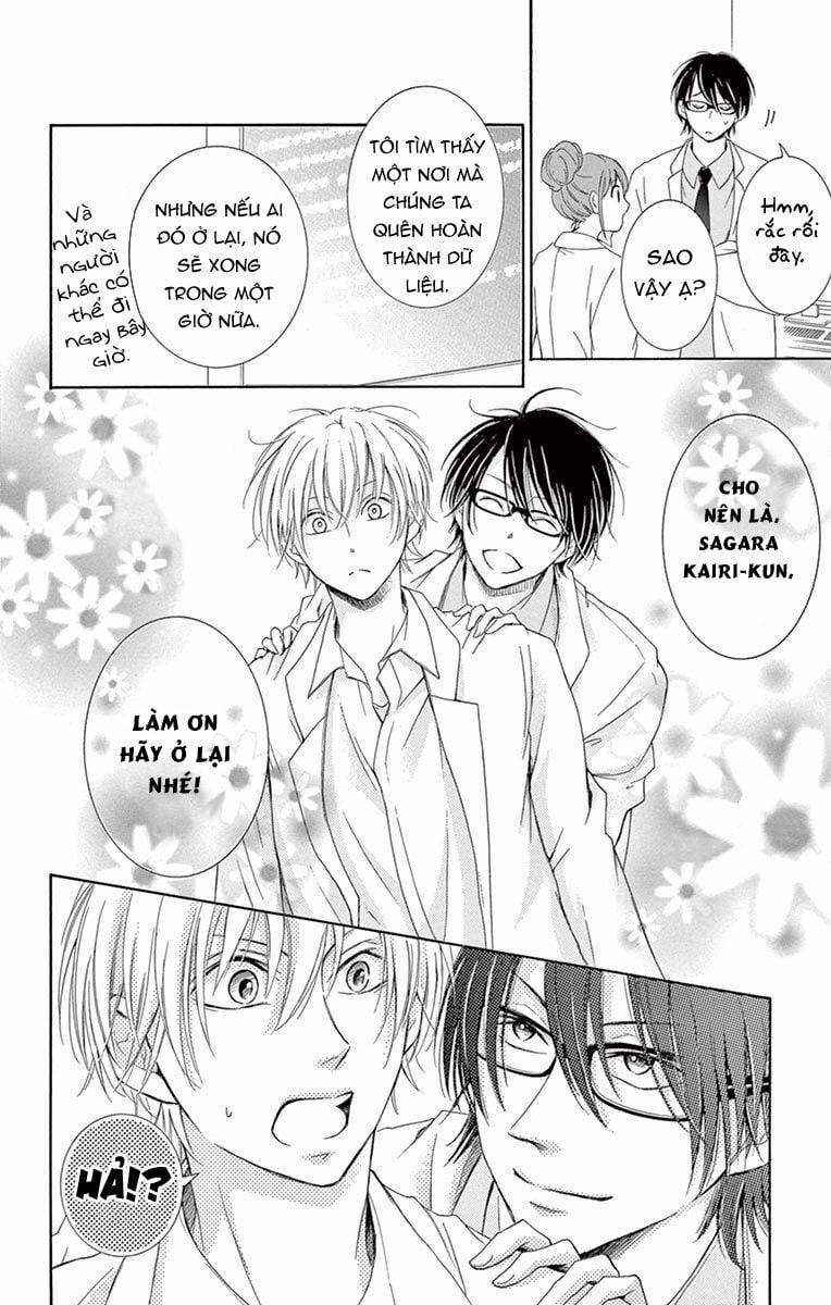 Watashi Wa Tensai O Katte Iru 3 trang 15