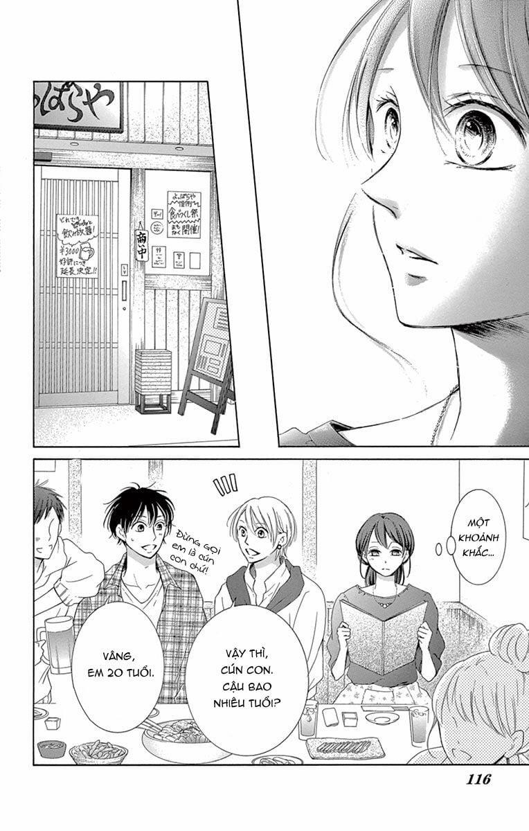 Watashi Wa Tensai O Katte Iru 3 trang 23