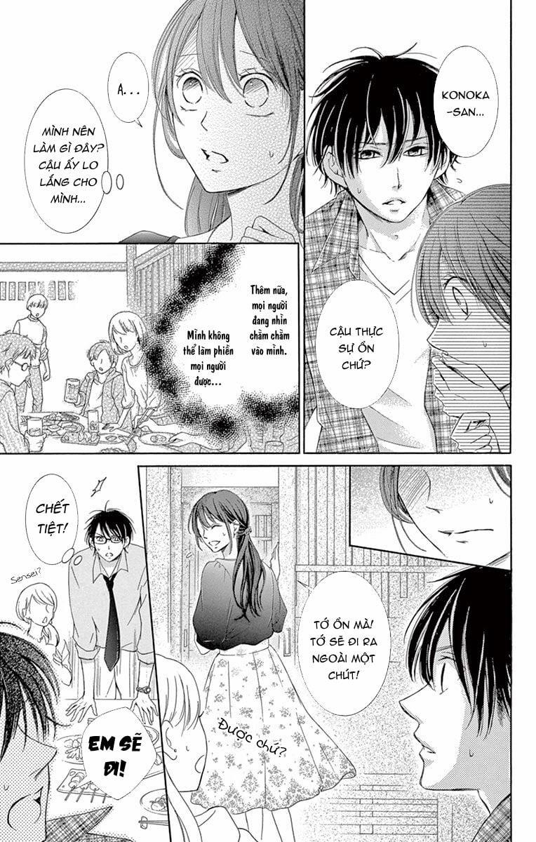 Watashi Wa Tensai O Katte Iru 3 trang 26