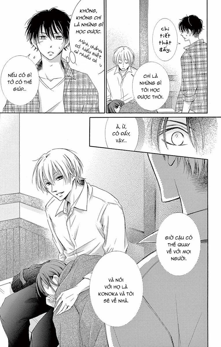 Watashi Wa Tensai O Katte Iru 3 trang 38