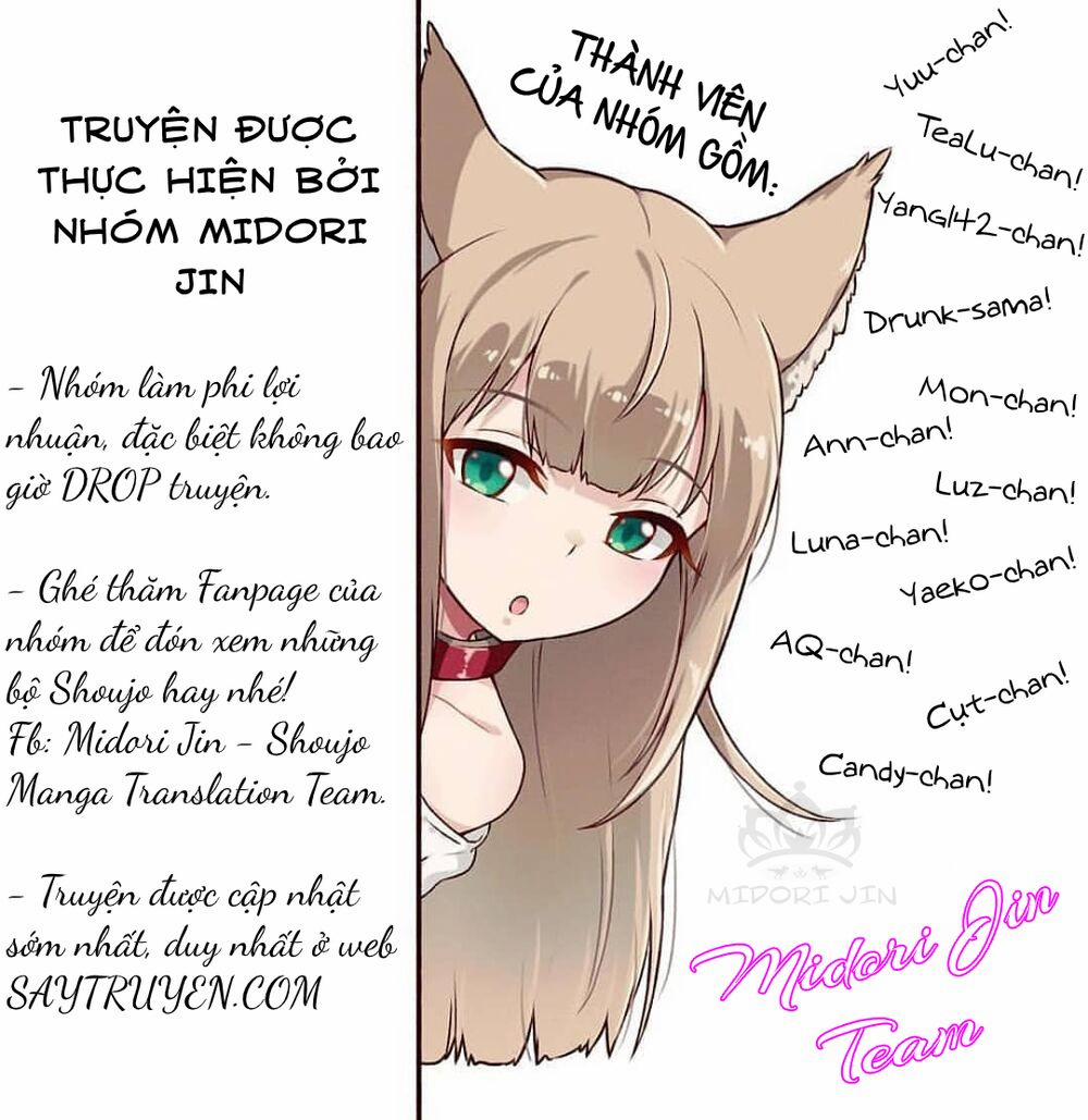 Watashi Wa Tensai O Katte Iru 3 trang 4