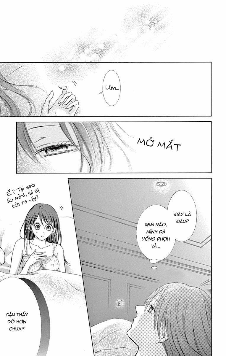 Watashi Wa Tensai O Katte Iru 3 trang 40