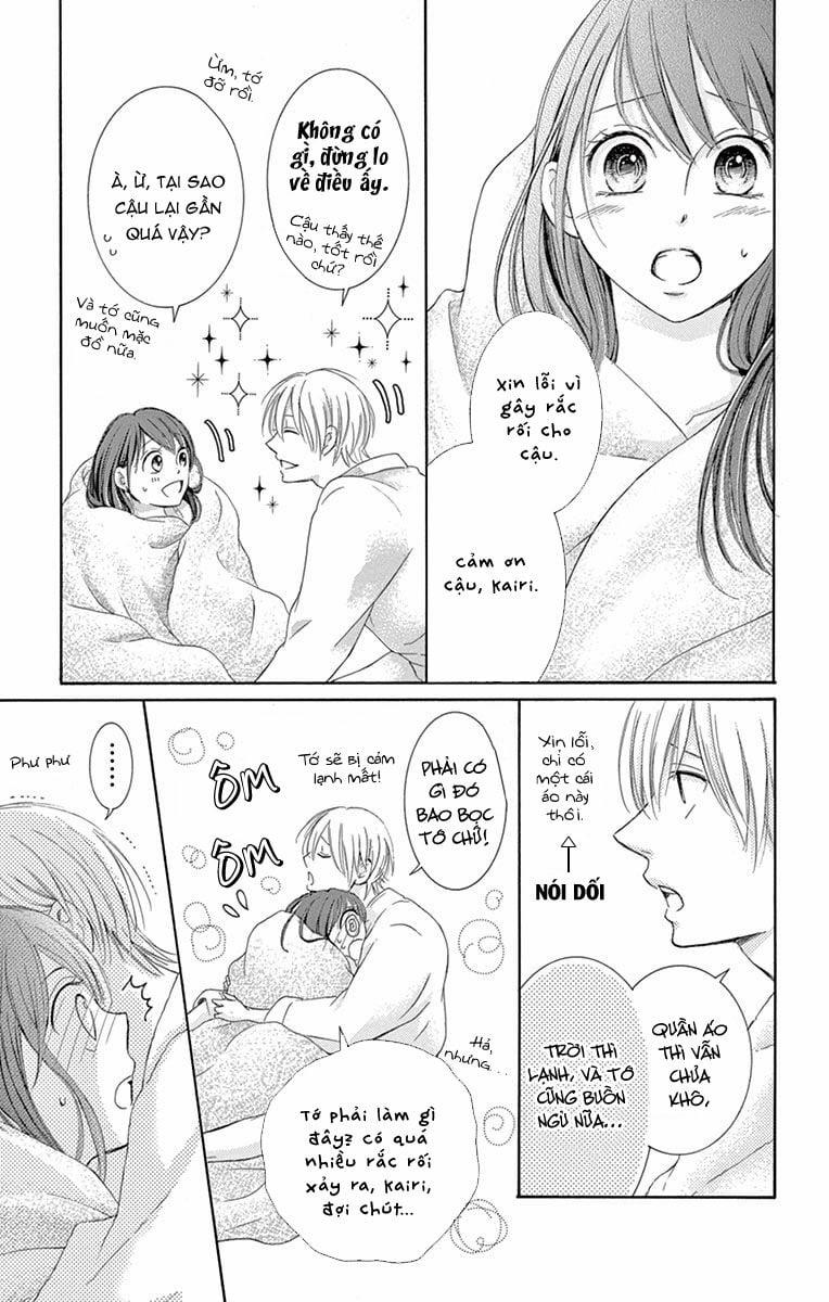 Watashi Wa Tensai O Katte Iru 3 trang 42